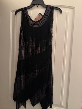 Women’s flapper dress costume